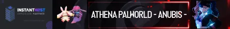 Athena Palworld PVE - Anubis - NEU
