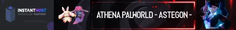 Athena Palworld PVE - Astegon -