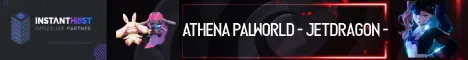 Athena Palworld PVE - Jetragon -