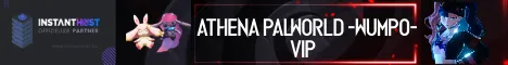 Athena Palworld PVE - Wumpo - (VIP)