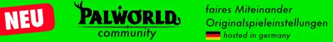 Fair Palworld Community