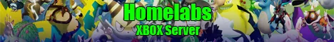 [GER] Homelabs - Langzeitserver XBOX Only