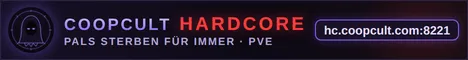 (22.8 Start) Hardcore COOPCULT (NoWipe Ger/DE & Eng)