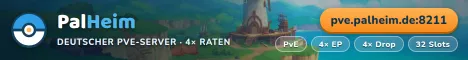 Palheim.de Deutschland - High-End PvE - 4x
