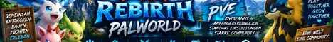 Rebirth Palworld