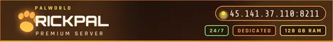 RickPal Premium Server