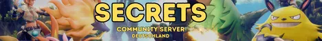 Secrets - Deutscher Community Server