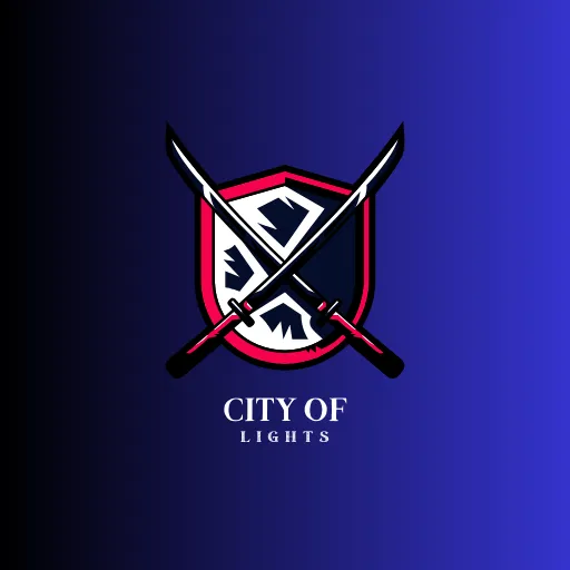 Serverbeschreibungs Banner von City of Lights