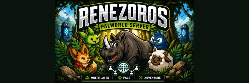Serverbeschreibungs Banner von [DE / GER] hosted by Renezoros