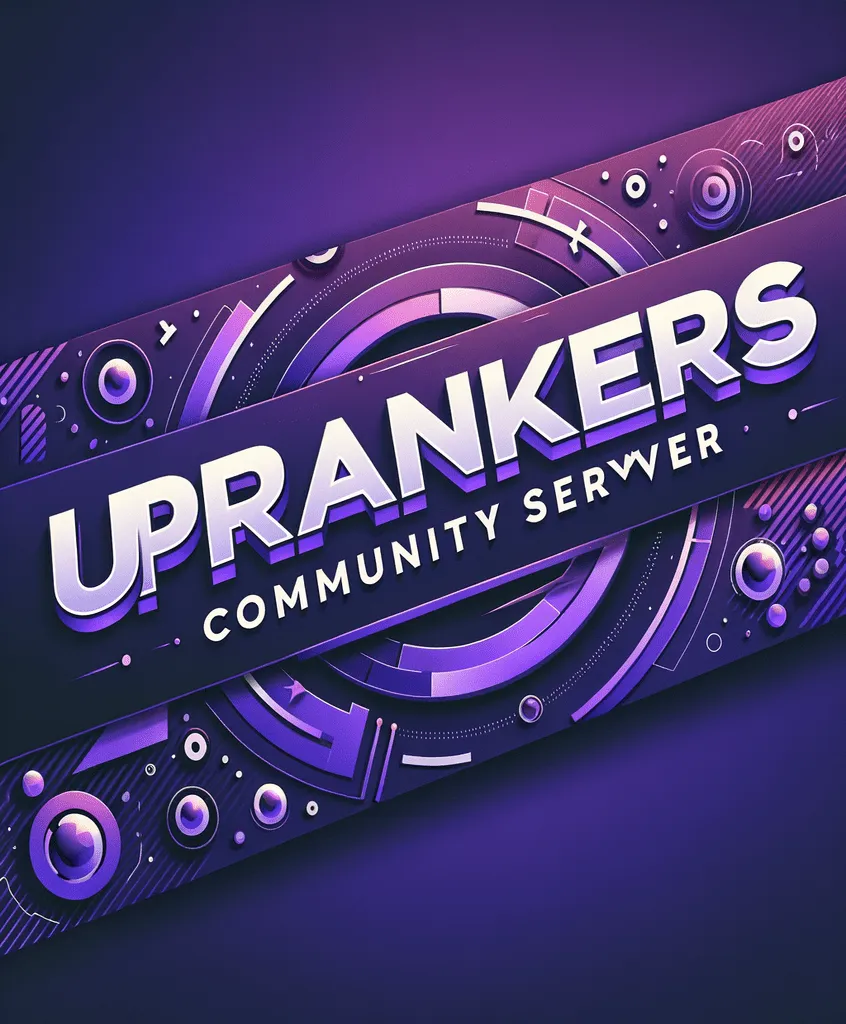 Serverbeschreibungs Banner von [DE] Uprankers Communiy Server Jet