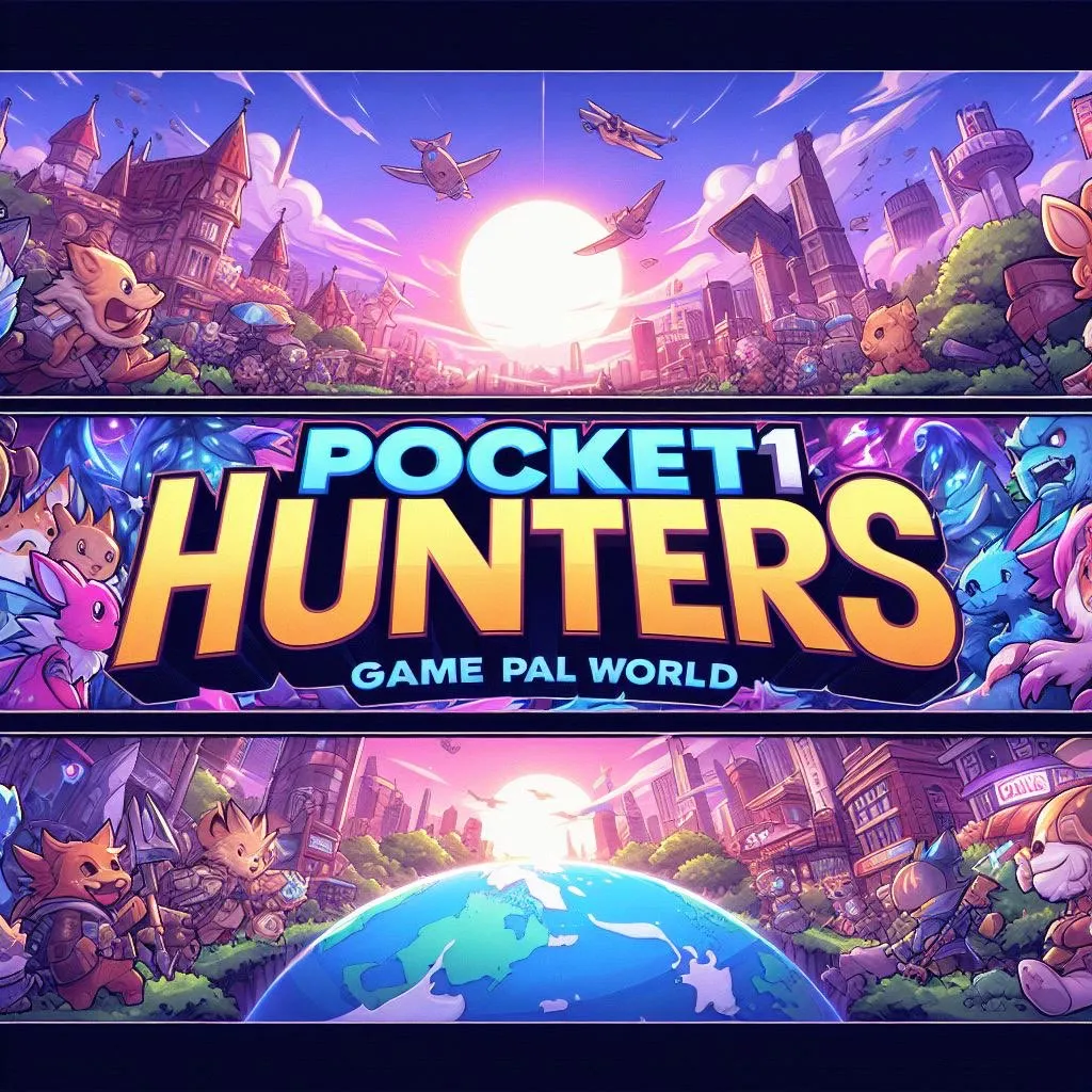 Serverbeschreibungs Banner von [DE]Pocket1Hunters