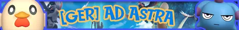 Serverbeschreibungs Banner von [GER] AD ASTRA