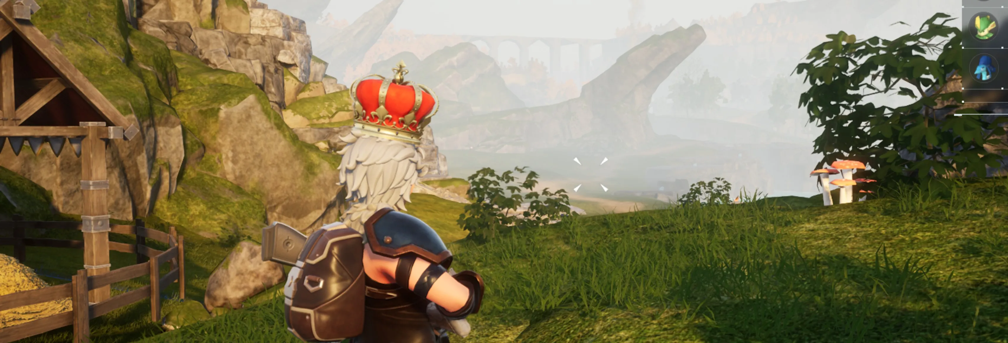 Serverbeschreibungs Banner von [GER/EN] HypeHaven | 3x EXP / fast breeding / higher mining & spawn rate | 24/7 online