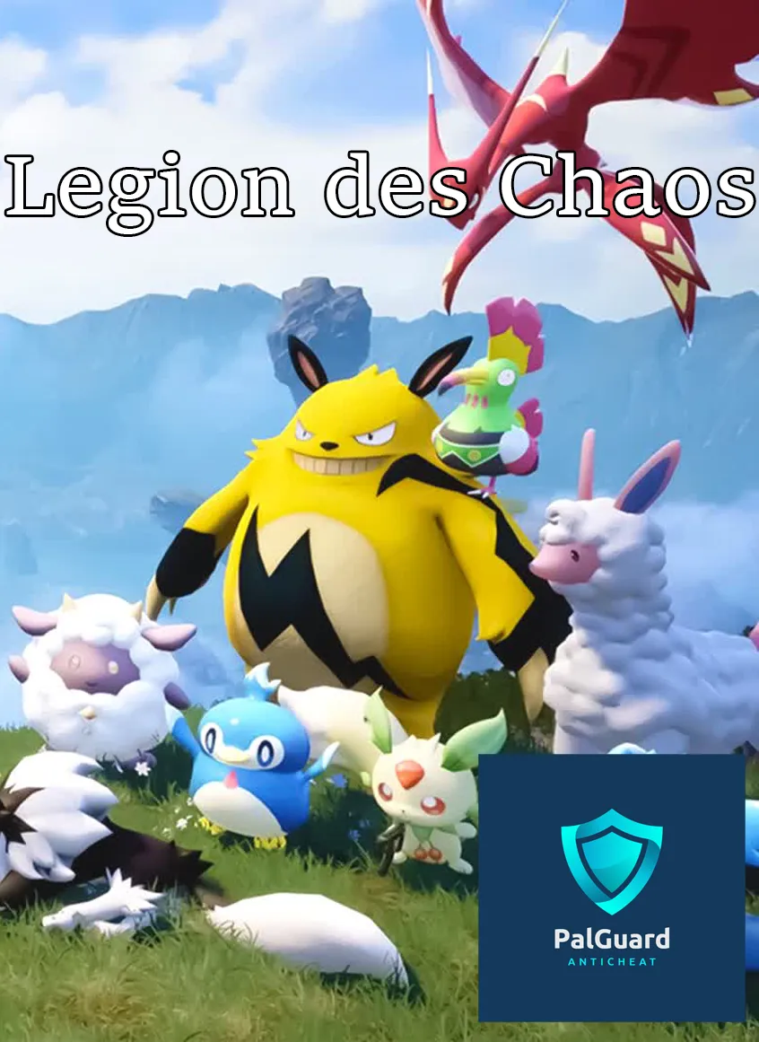 Serverbeschreibungs Banner von [DE] Legion des Chaos [24/7][Whitelist]