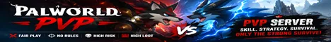 VargaTech DE | Palworld 1.0 | PvP | Fresh Start | 24/7